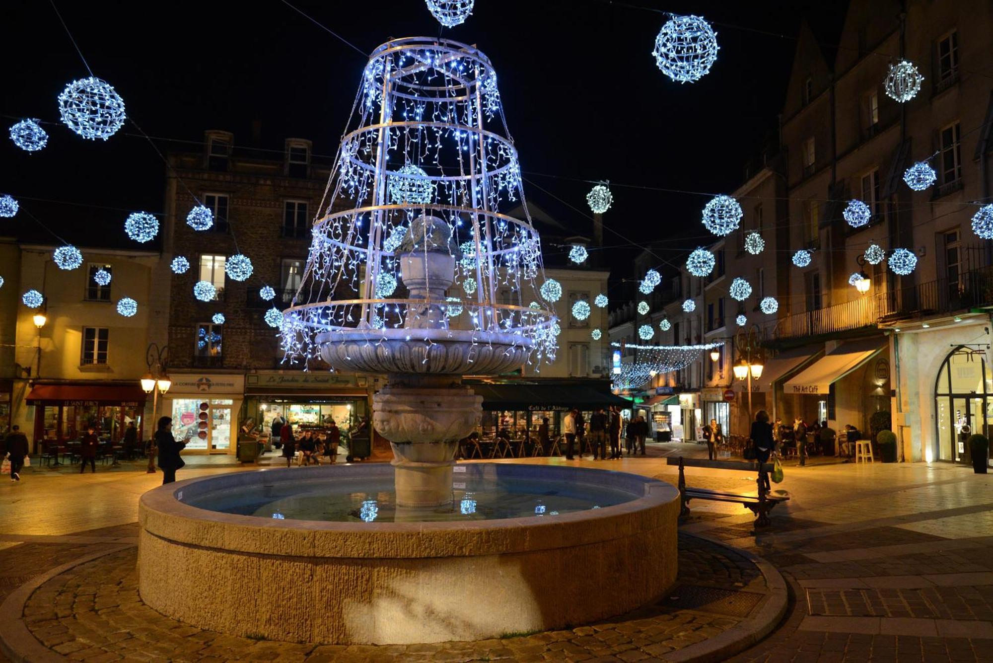 Charmant T2 En Coeur De Ville 15Min De Disney Lagny 외부 사진